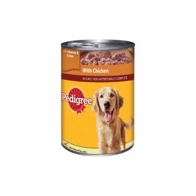Pedigree Chicken