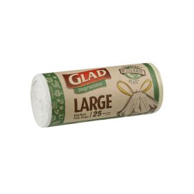 Glad Kitchen Tidy Bag Large 25L