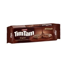 ArnottS Timtam Choc Biscuit 