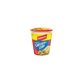 Fantastic Noodle Cup Chicken & Corn