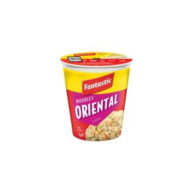 Fantastic Oriental Flavoured Noodle Cup