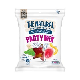The Natural Confectionery Co Party Mix Candies