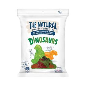 The Natural Confectionery Co Dinosaur Candies
