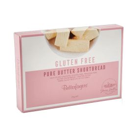 Butterfingers Gluten Free Pure Butter Shortbread