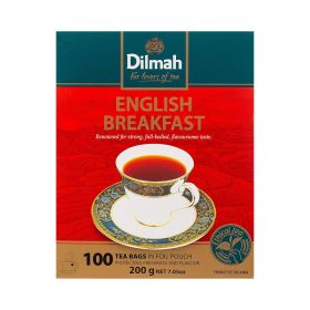 Dilmah English Breakfast Tea