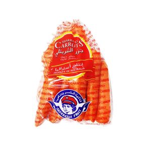 Carrot Australia
