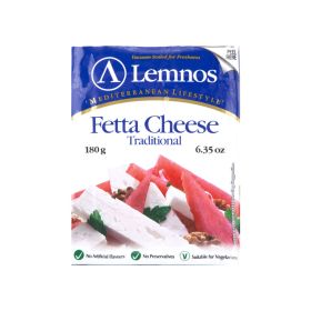 Lemnos Traditional Fetta Cheese