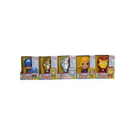 Ooshies Marvel Edition Figures