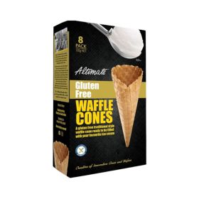 Altimate Gluten Free Waffle Cones