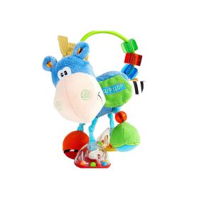 Playgro Toy Box Clip Clop Activity Rattle