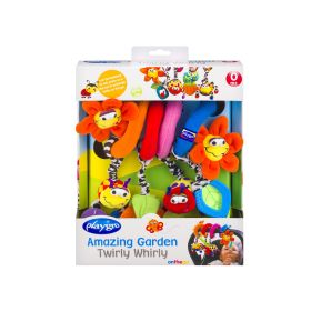 Playgro Amazing Garden Twirly Whirly