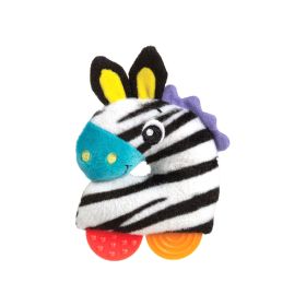 Playgro Zebra Loop Rattle