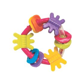 Playgro Triangle Rattle New Design