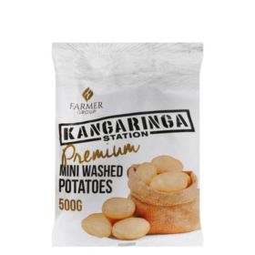 Baby Potato White Australia