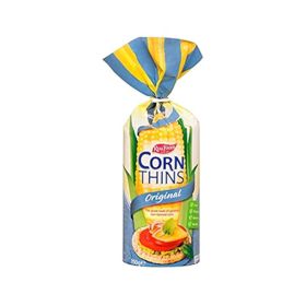 Real Foods Original Corn Thins