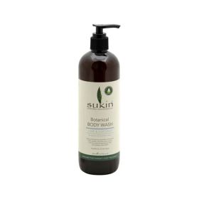 Sukin Lime & Coconut Botanical Body Wash