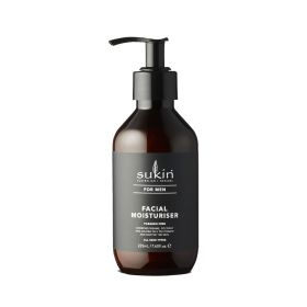 Sukin Men Facial Moisturiser
