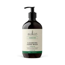 Sukin Signature Cleansing Hand Wash