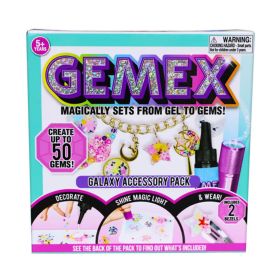 Gemex Galaxy Themed Set