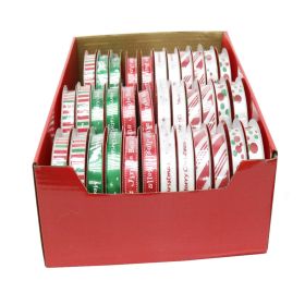 Chamdol 16MMX2.7M Polyester Printed Ribbon