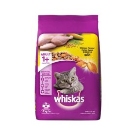 Whiskas Dry Chicken