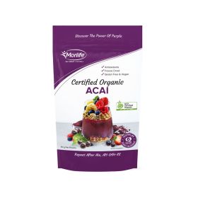 Morlife Organic Acai Powder
