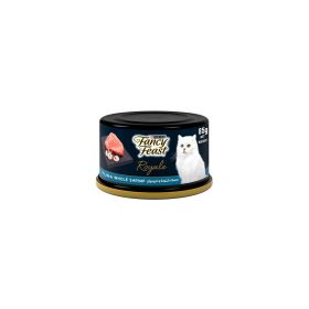 Fancy Feast Royale Tuna Shrimp Multicolour Cat Food