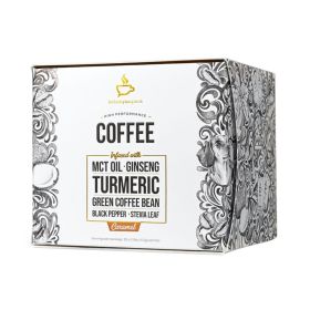 Before You Speak Caramel High Performance Coffee