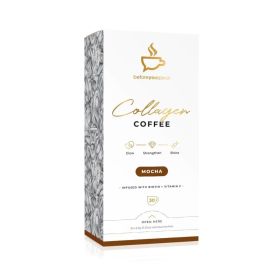 Before You Speak Mocha Collagen Coffee