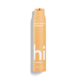 Hismile Peach Iced Tea Toothpaste