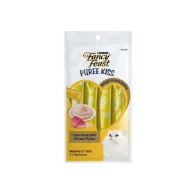 Fancy Feast Tuna With Chicken Flakes