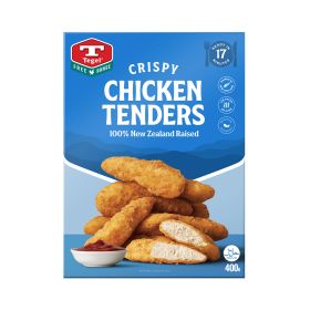 Tegel Frozen Crispy Chicken Tenders