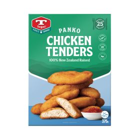 Tegel Frozen Panko Chicken Tenders
