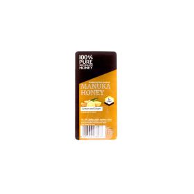 Manuka Honey Lemon and Ginger