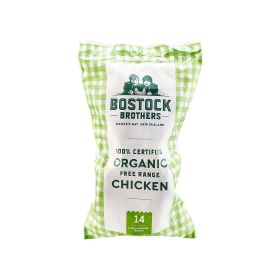 Brostock Organic Whole Chicken