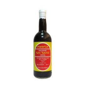 Manila Philippine Soy Sauce