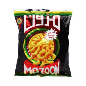 Mazoon Potato Curls