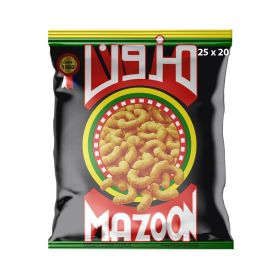 Mazoon Potato Curls