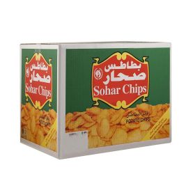 Oman Sohar Potato Chips