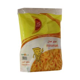 Suroor Minoman Tasty Cheese Corn Puffs