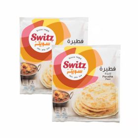 Switz Paratha