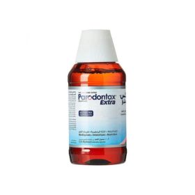 Parodontax Mouth Wash Extra