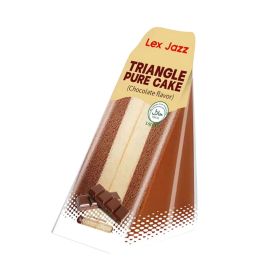 Lex Jazz Triangle Chocolate Cake