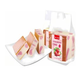 Lex Jazz Strawberry Cake