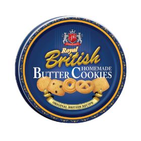 GPR Royal British Homemade Butter Cookies