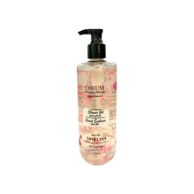 Ossum Sweet Pea Shower Gel