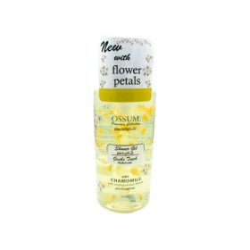 Ossum Chamomile Shower Gel