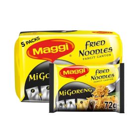 Maggi Mi Goreng Original Fried Noodles