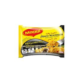 Maggi Mi Goreng Original Fried Noodle