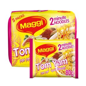 Maggi 2 Minutes Tom Yam Noodles